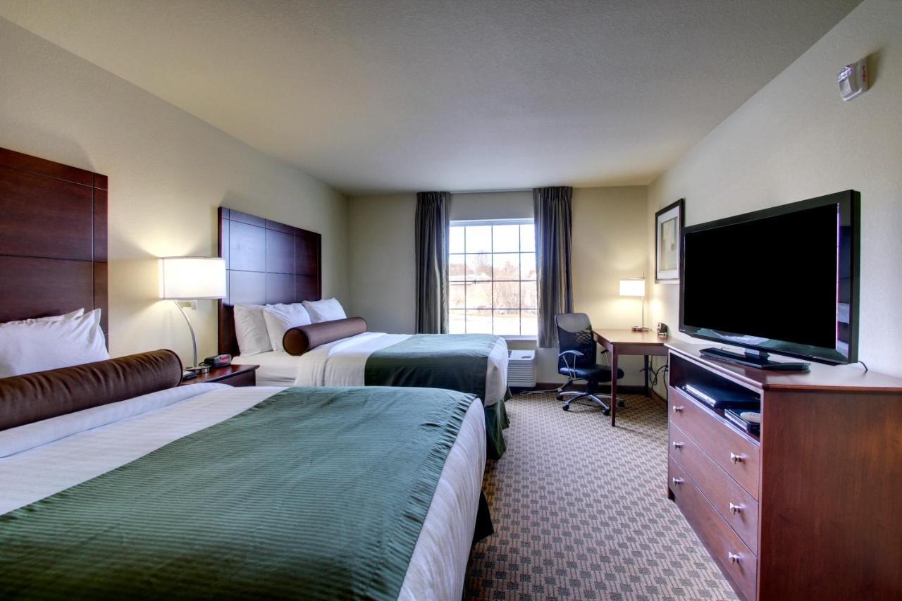 Stanton Inn And Suites Quarto foto
