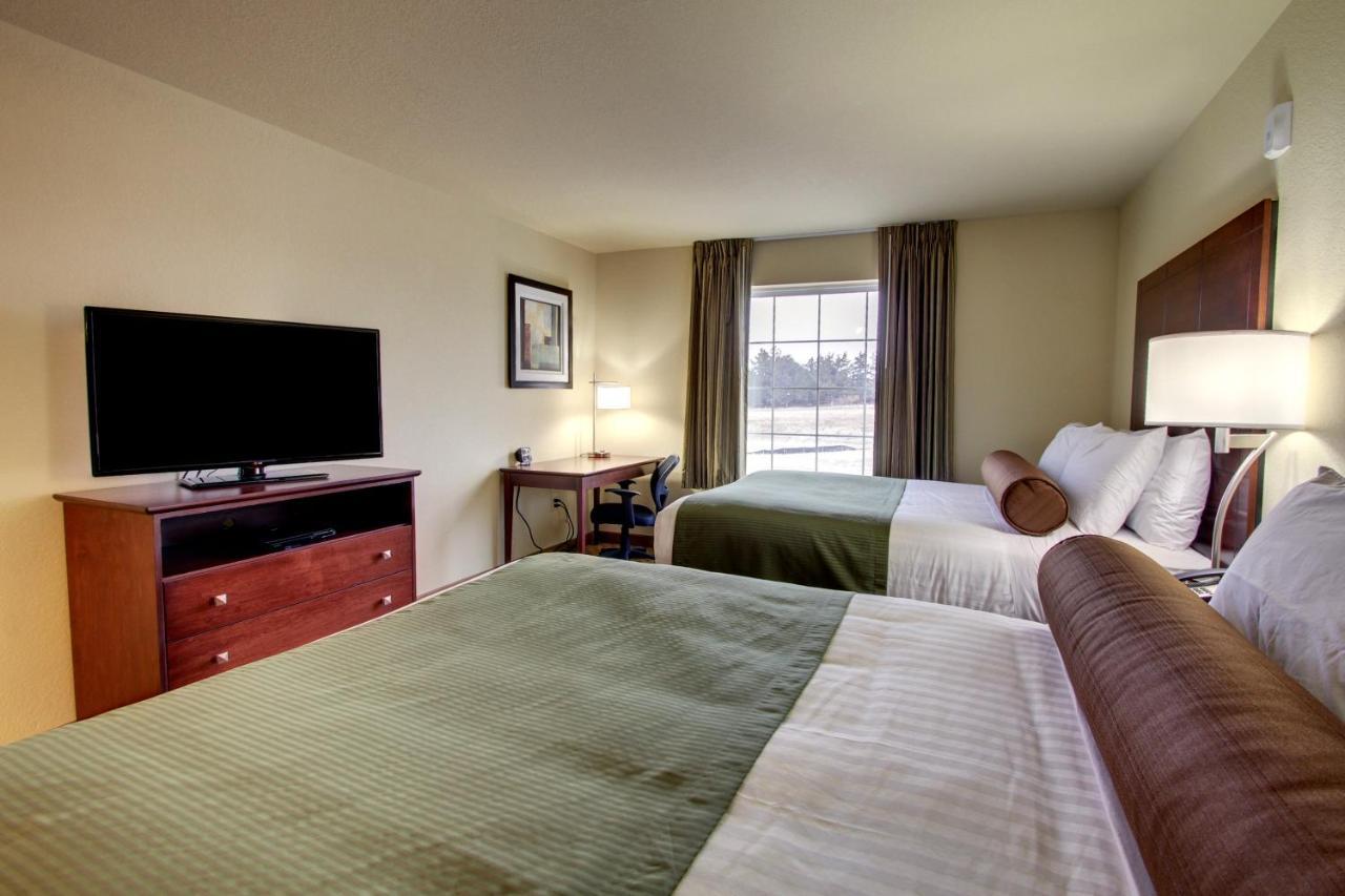 Stanton Inn And Suites Quarto foto