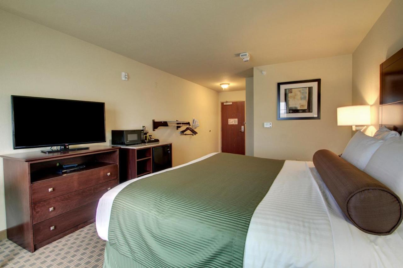Stanton Inn And Suites Quarto foto